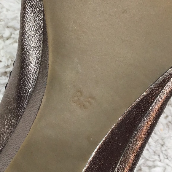 Jeffrey Campbell braided wedge flats - Picture 7 of 7